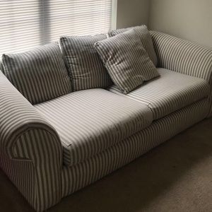 Comfortable couch